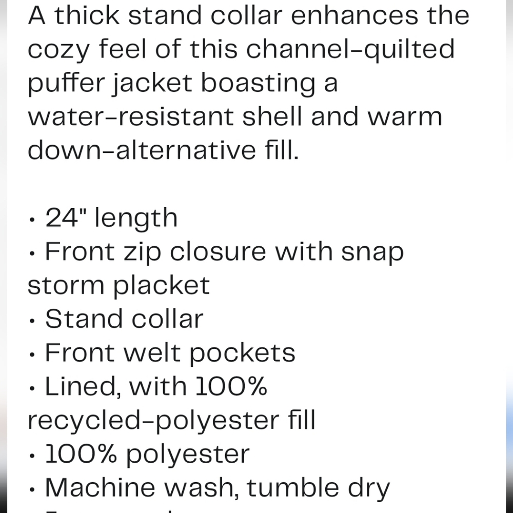 BCBGeneration Puffer Jacket NWT - image 6